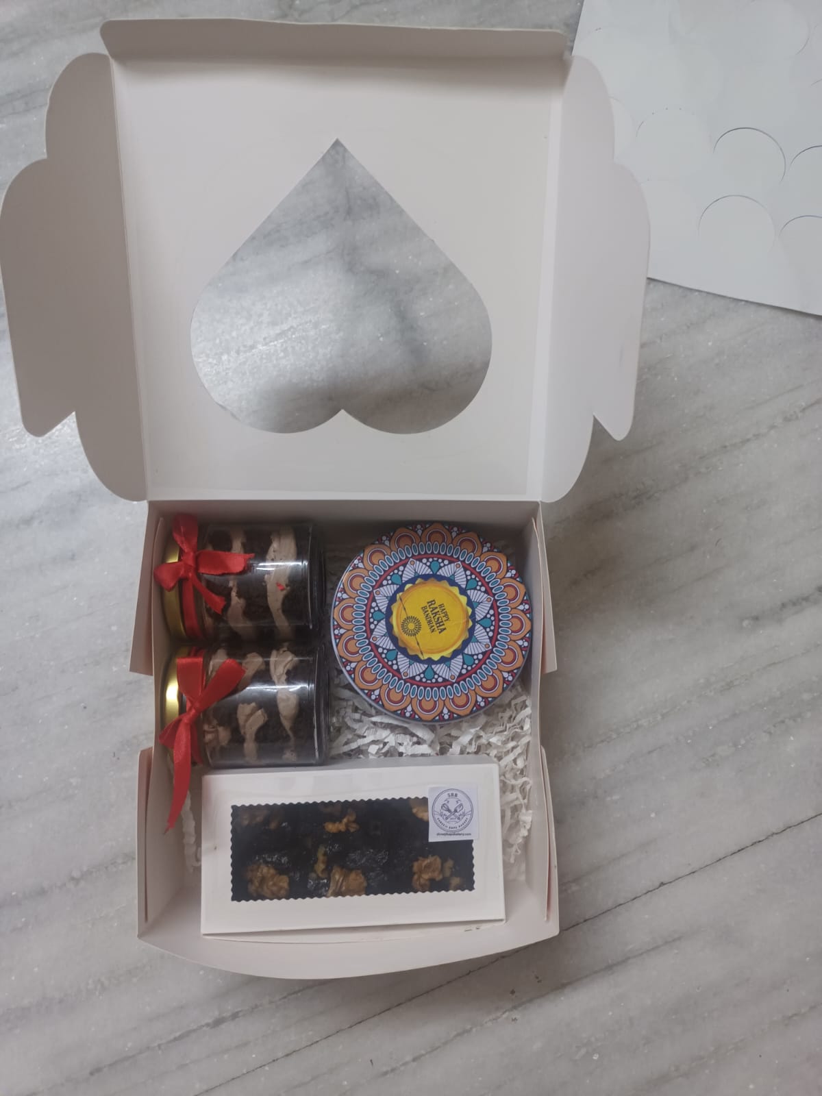 Handmade Chocolates
